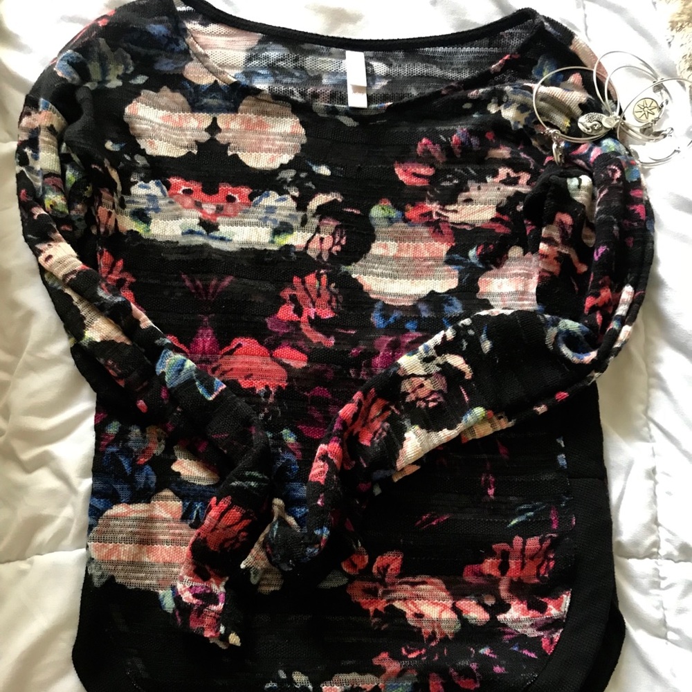 A blouse!